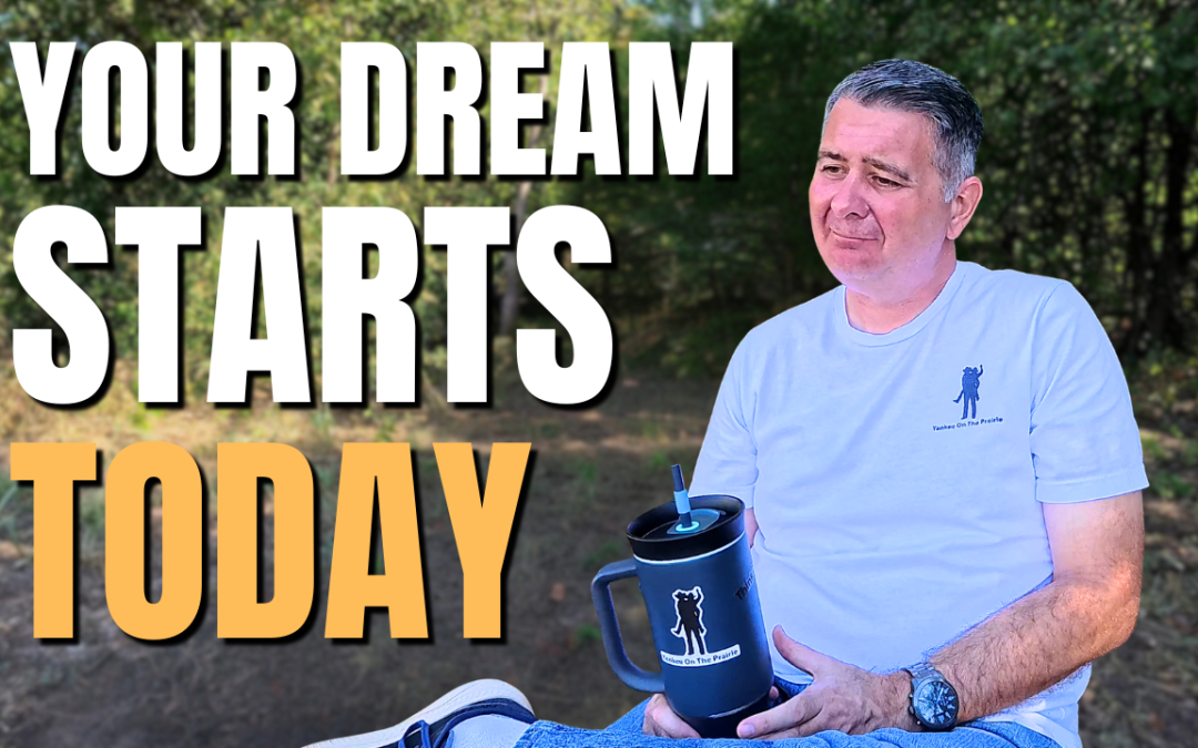 You Don’t Have to Trade It All In to Live Your Dream Life