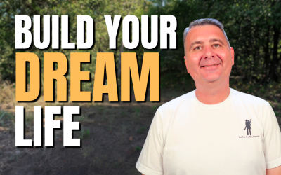 Let’s Build A Life We Don’t Need A Vacation From