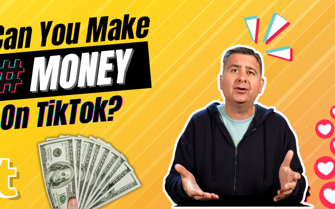 Can you make Money on TikTok? Should Amazon Influencers do TikTok?